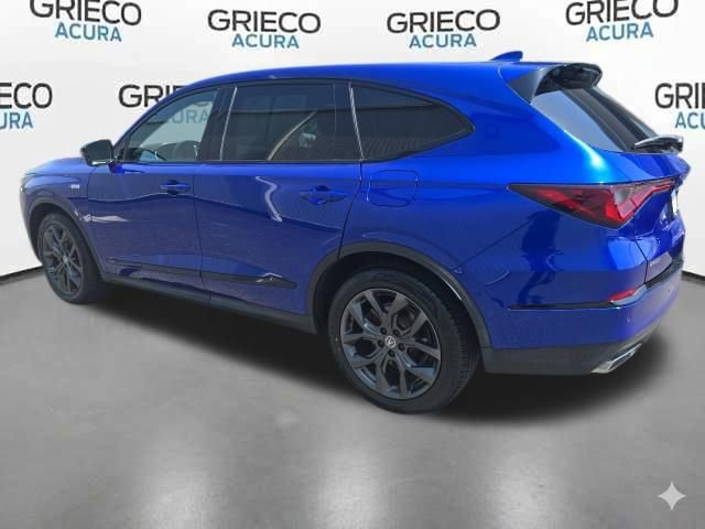 Used 2022 Acura MDX A-Spec AWD/4WD image 5