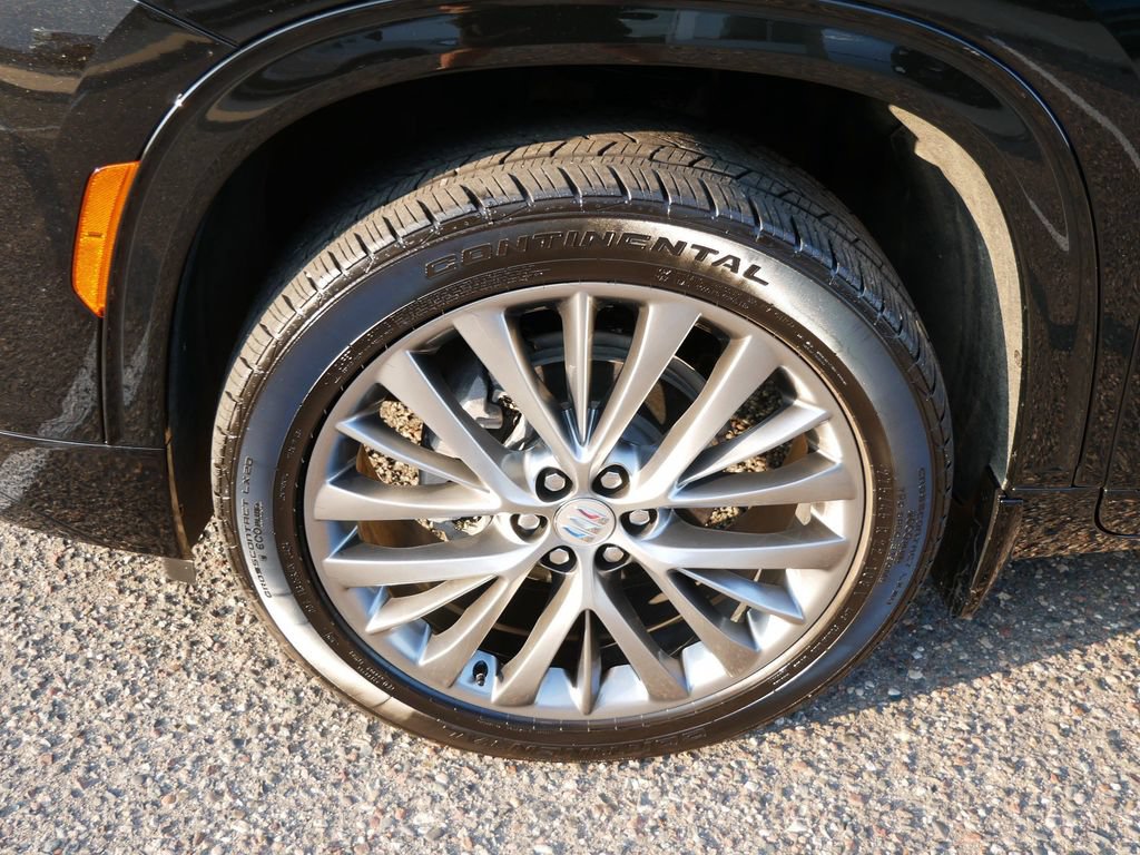 Used 2025 Buick Enclave Avenir w/ Trailering Package, 5000 lbs. AWD/4WD image 8