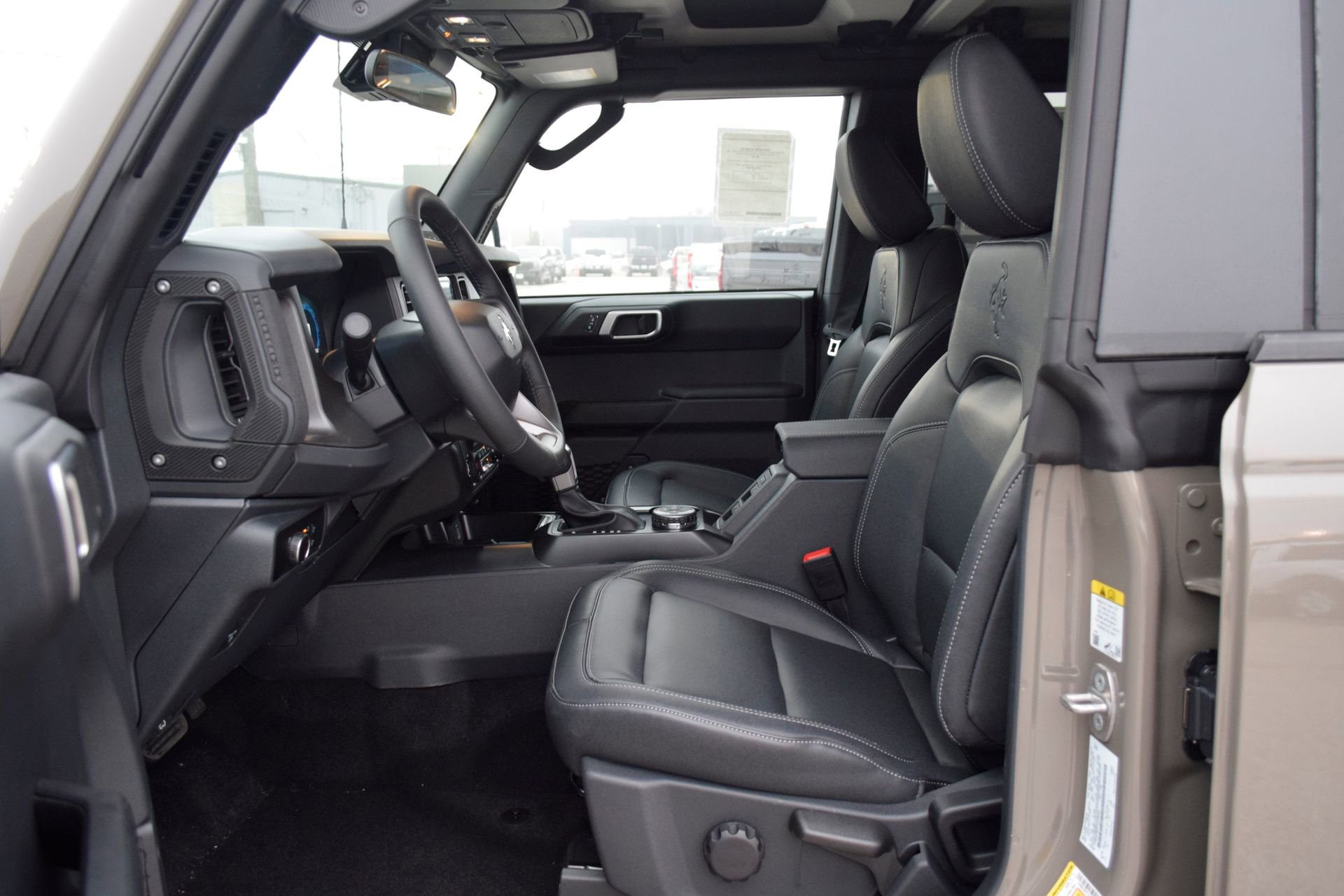 New 2026 Ford Bronco Big Bend image 17