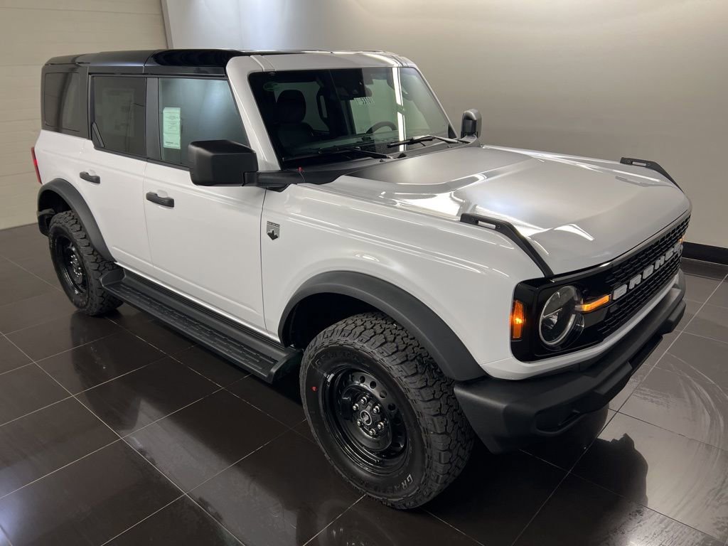 New 2026 Ford Bronco Big Bend AWD/4WD image 1