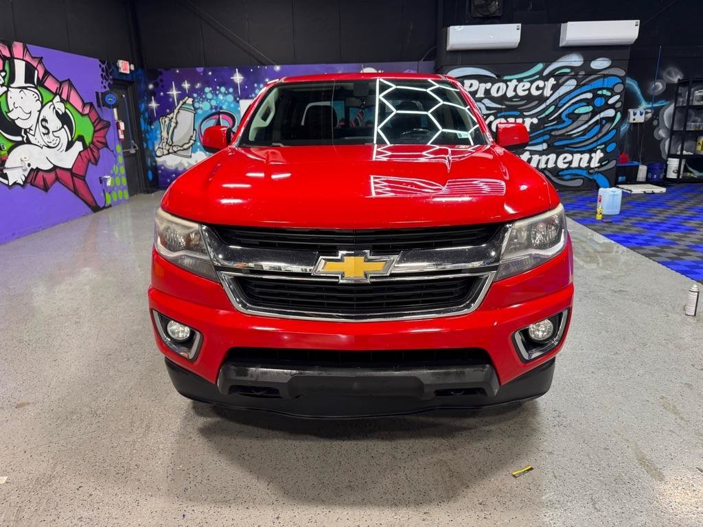 Used 2017 Chevrolet Colorado LT w/ LT Convenience Package AWD/4WD image 7