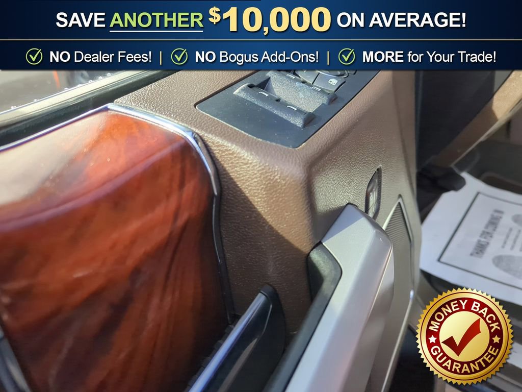 Used 2019 Ford F350 King Ranch w/ King Ranch Ultimate Package image 16