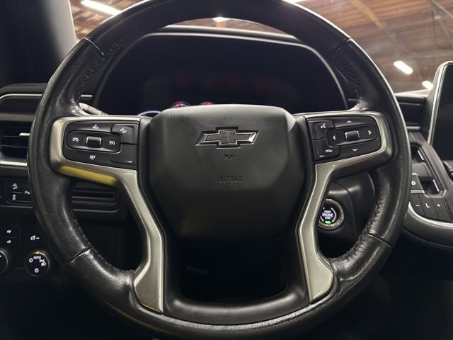 Used 2021 Chevrolet Tahoe Z71 w/ Rear Media and Nav Package image 14