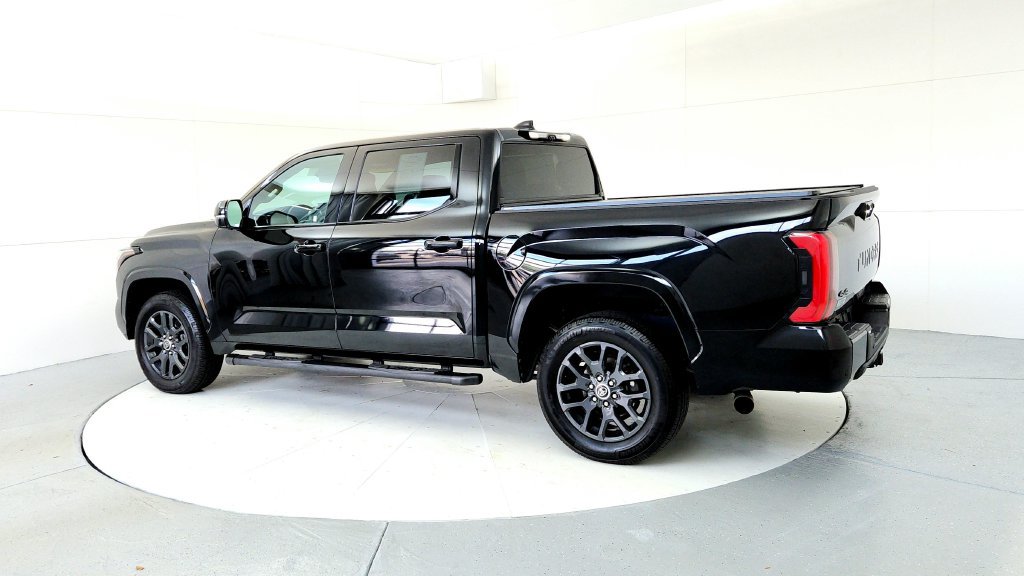 Certified 2022 Toyota Tundra Platinum AWD/4WD image 4
