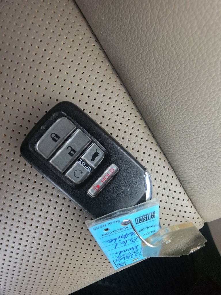 Used 2019 Honda Pilot Elite image 35
