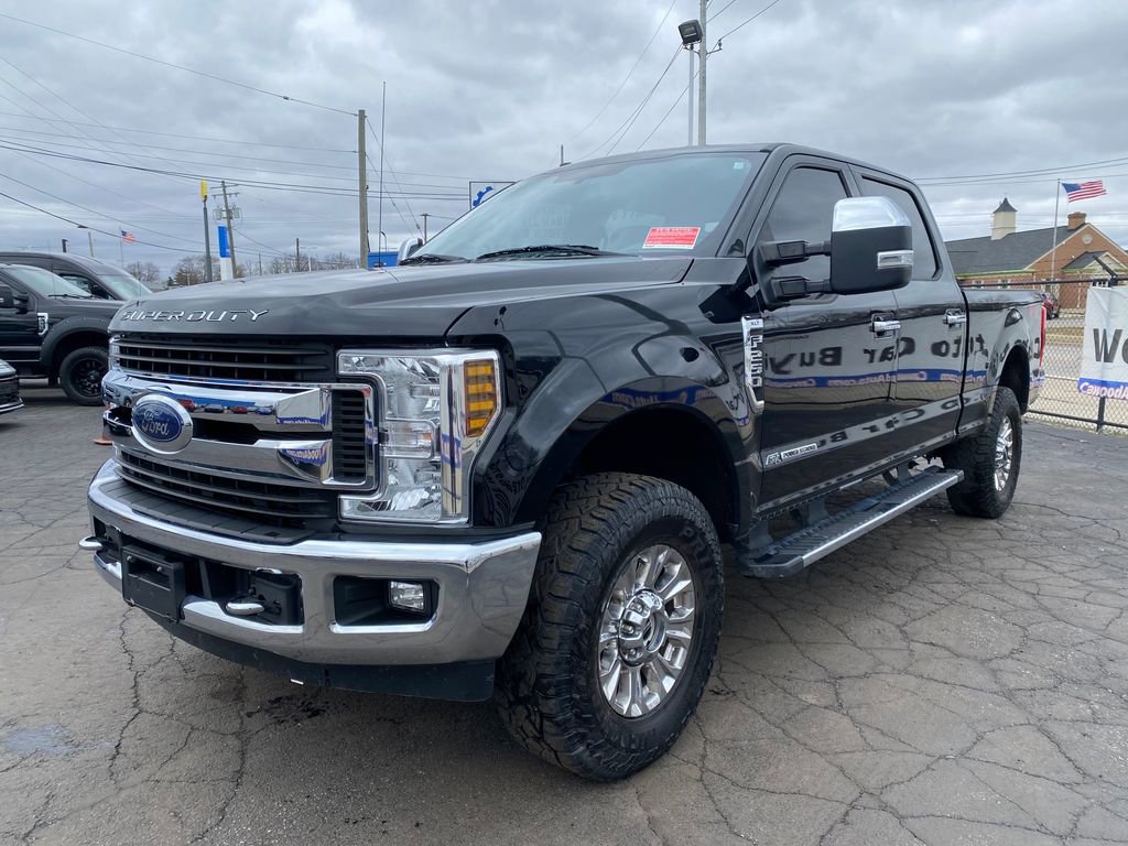 Used 2018 Ford F250 XLT w/ XLT Premium Package image 6