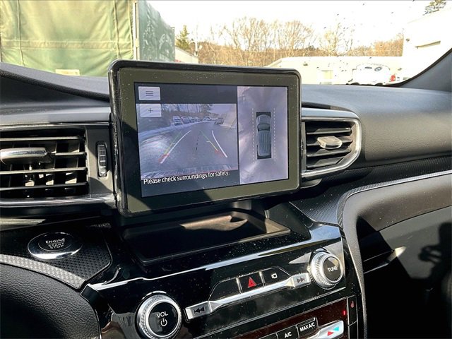 Used 2022 Ford Explorer ST-Line w/ Class IV Trailer Tow Package image 27