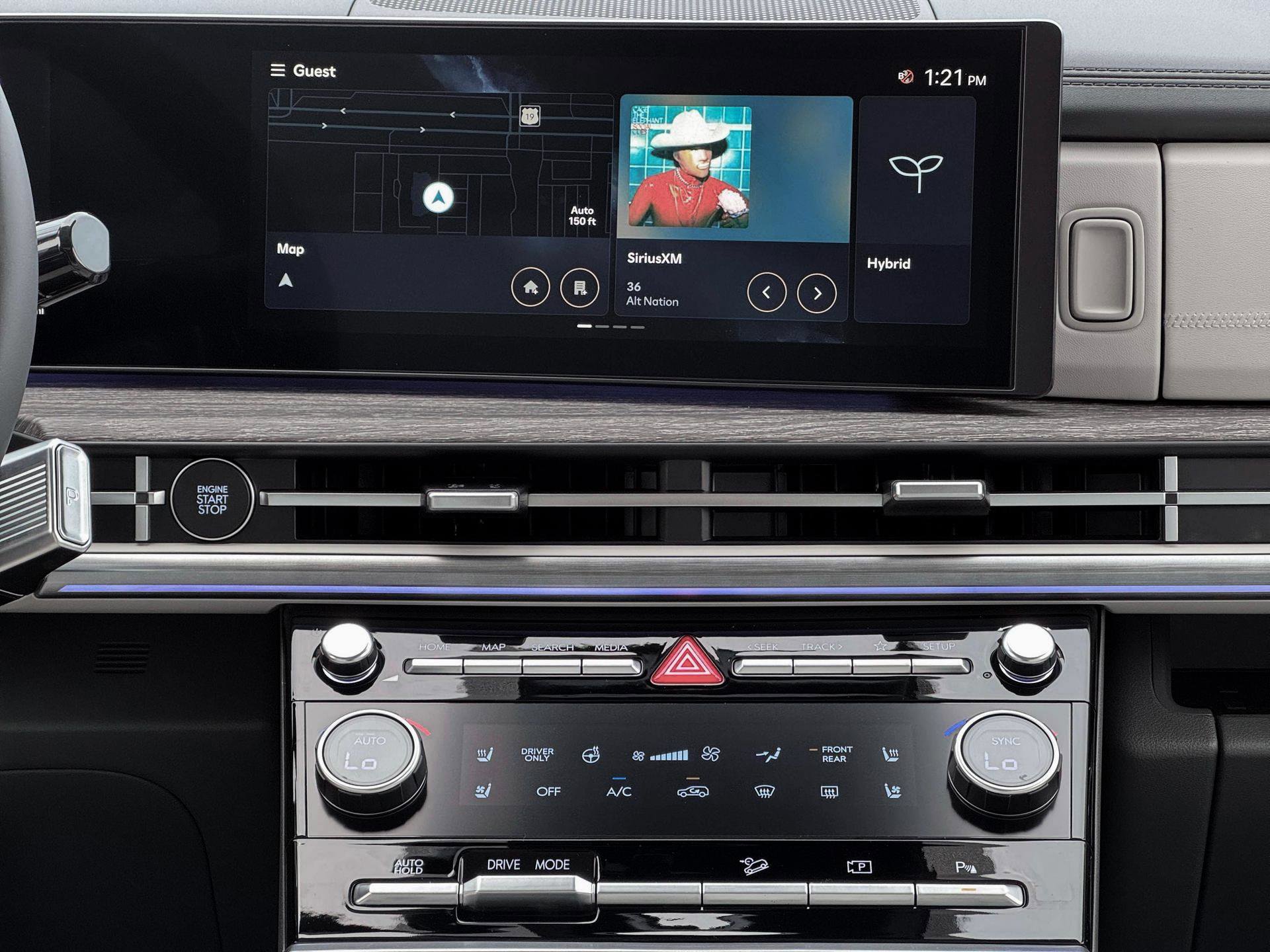 New 2026 Hyundai Santa Fe Calligraphy image 17