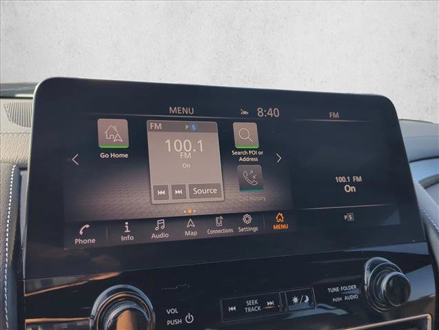 Used 2022 Nissan Armada Platinum RWD image 16