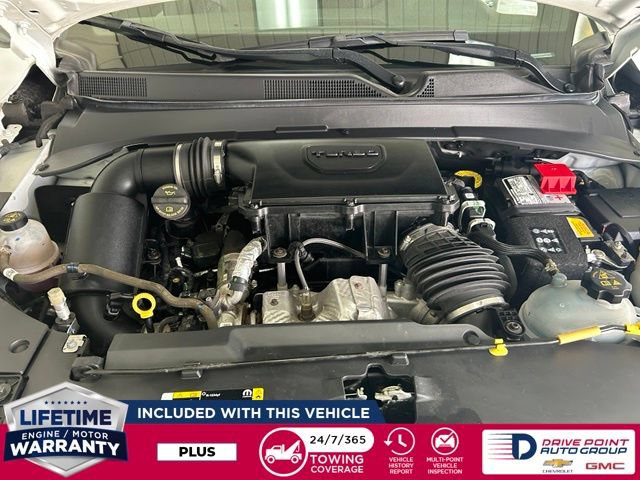 Used 2024 Jeep Compass Latitude AWD/4WD image 12