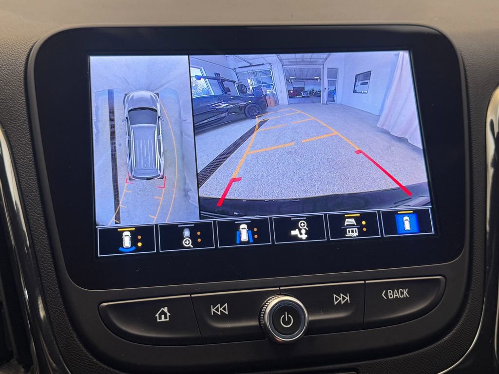 Certified 2024 Chevrolet Equinox RS image 15