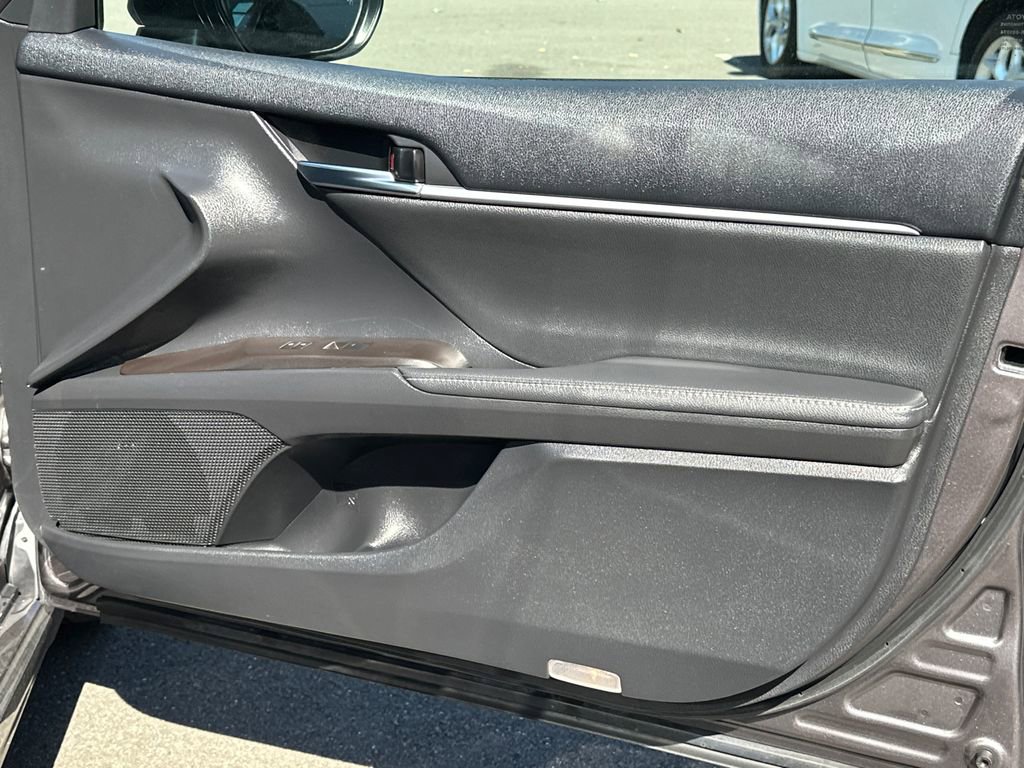 Certified 2023 Toyota Camry XSE w/ Navigation Package image 12
