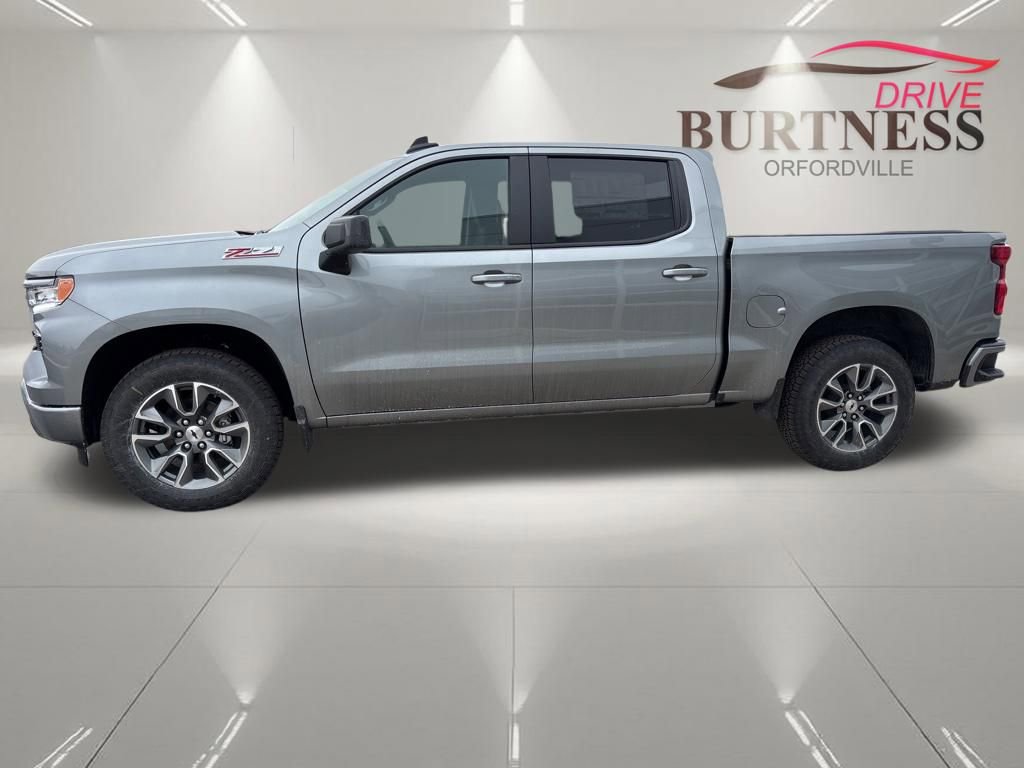 New 2026 Chevrolet Silverado 1500 RST image 5