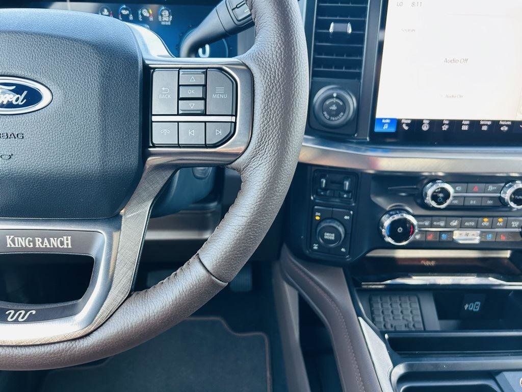 New 2026 Ford F250 King Ranch image 24
