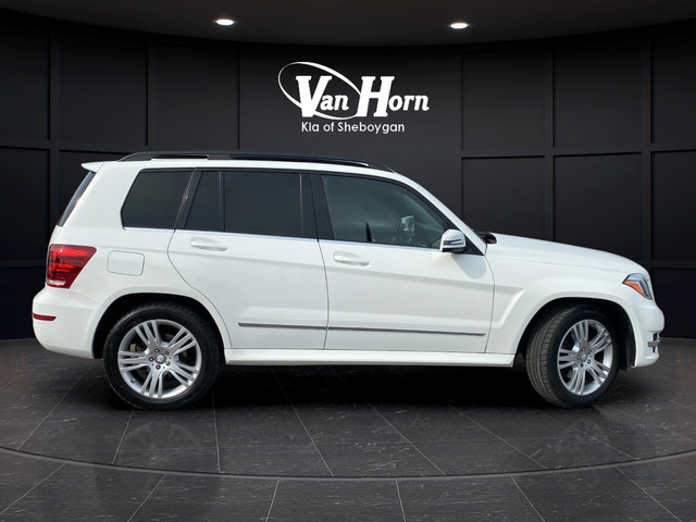 Used 2015 Mercedes-Benz GLK 350 2WD image 8