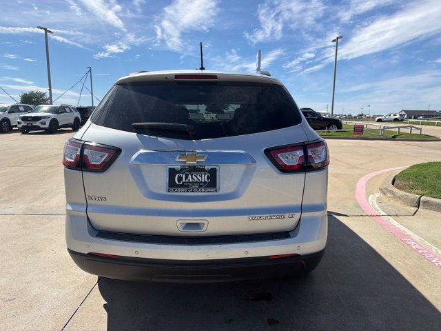 Used 2015 Chevrolet Traverse LT FWD image 5
