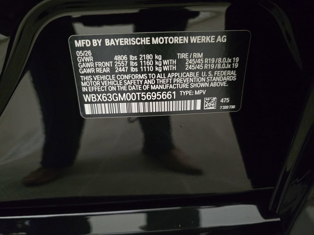 New 2026 BMW X2 xDrive28i w/ Technology Package AWD/4WD image 31