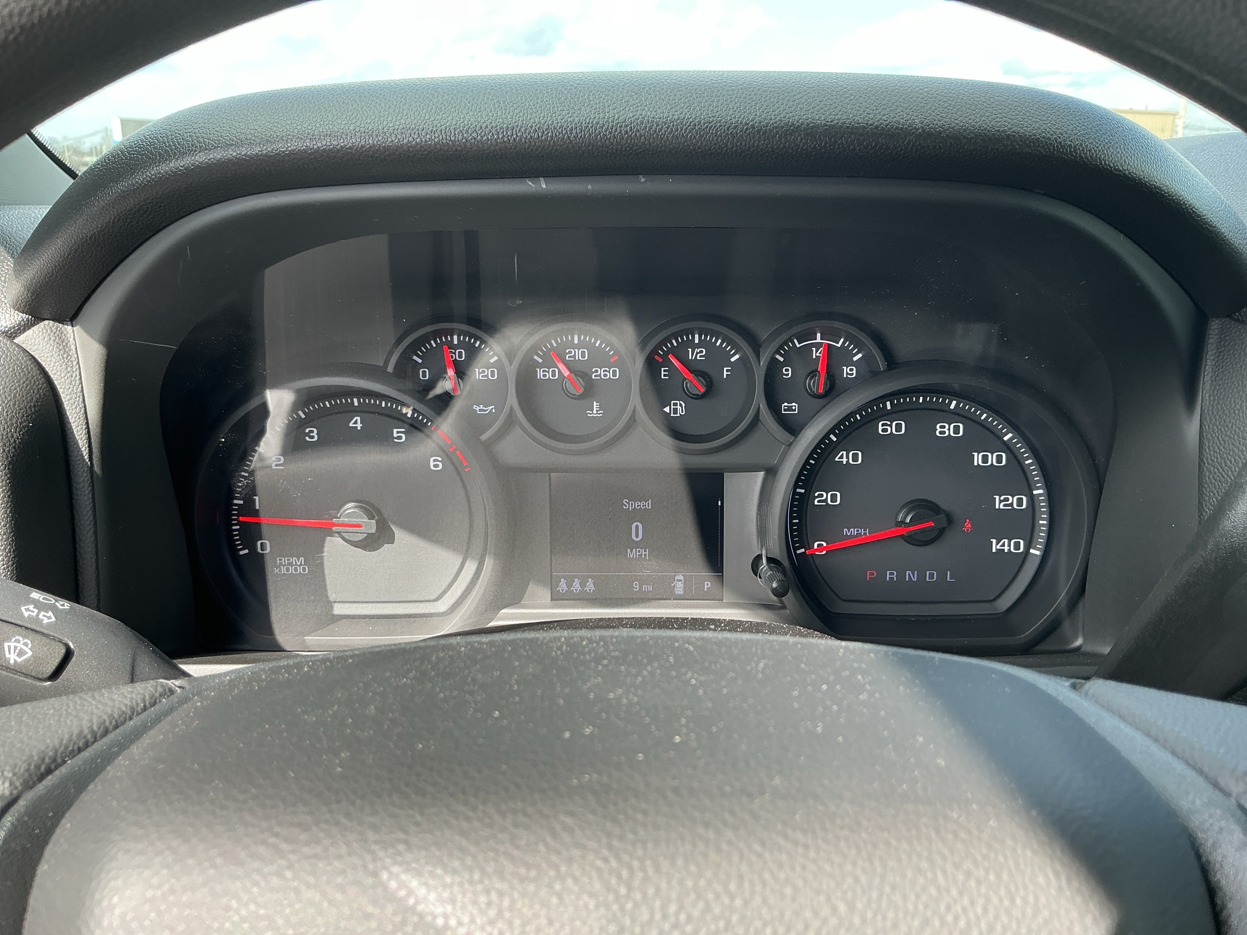 New 2026 Chevrolet Silverado 2500 W/T w/ WT/CX Safety Package RWD image 16
