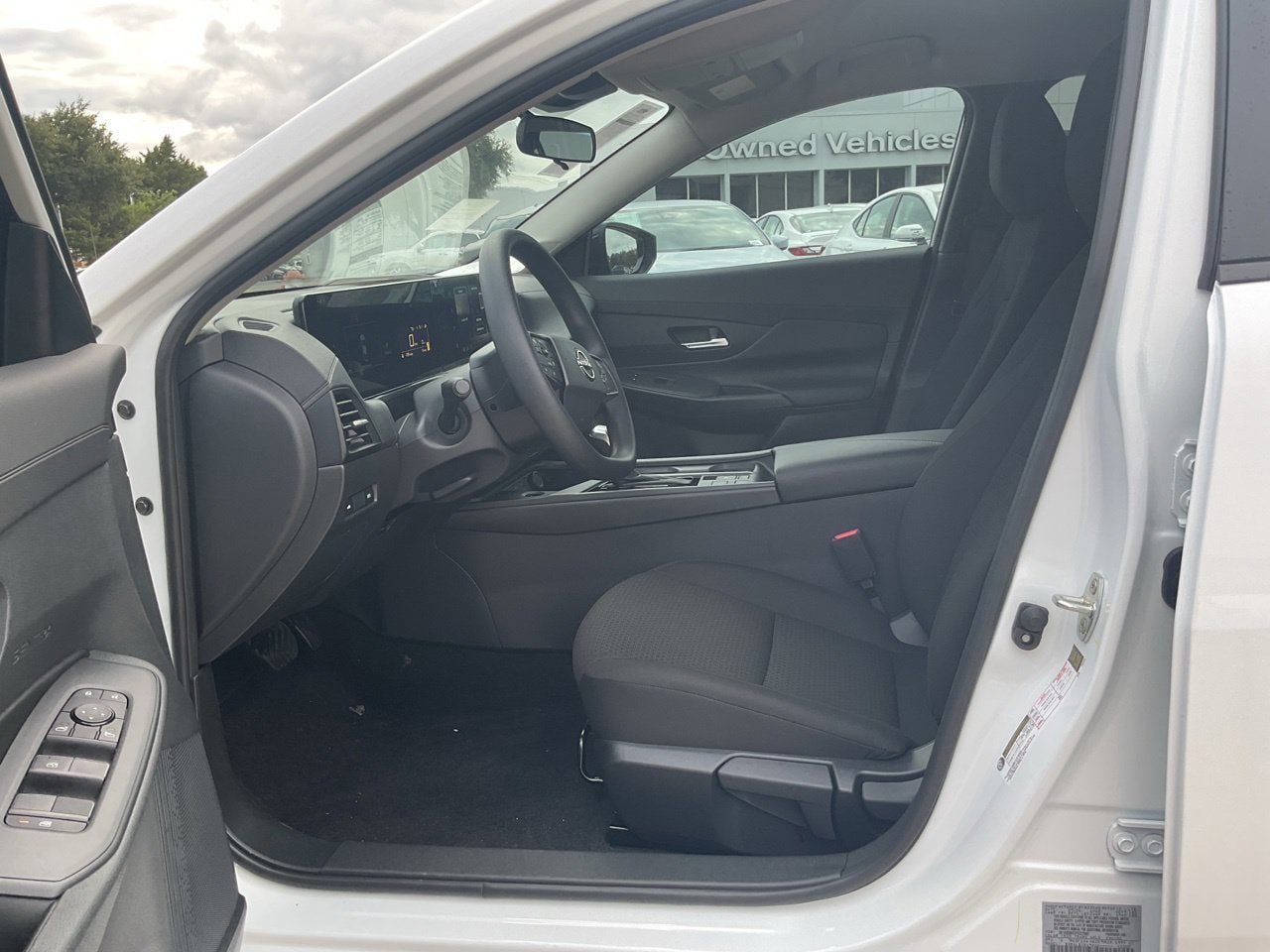 New 2027 Nissan Sentra S FWD image 8