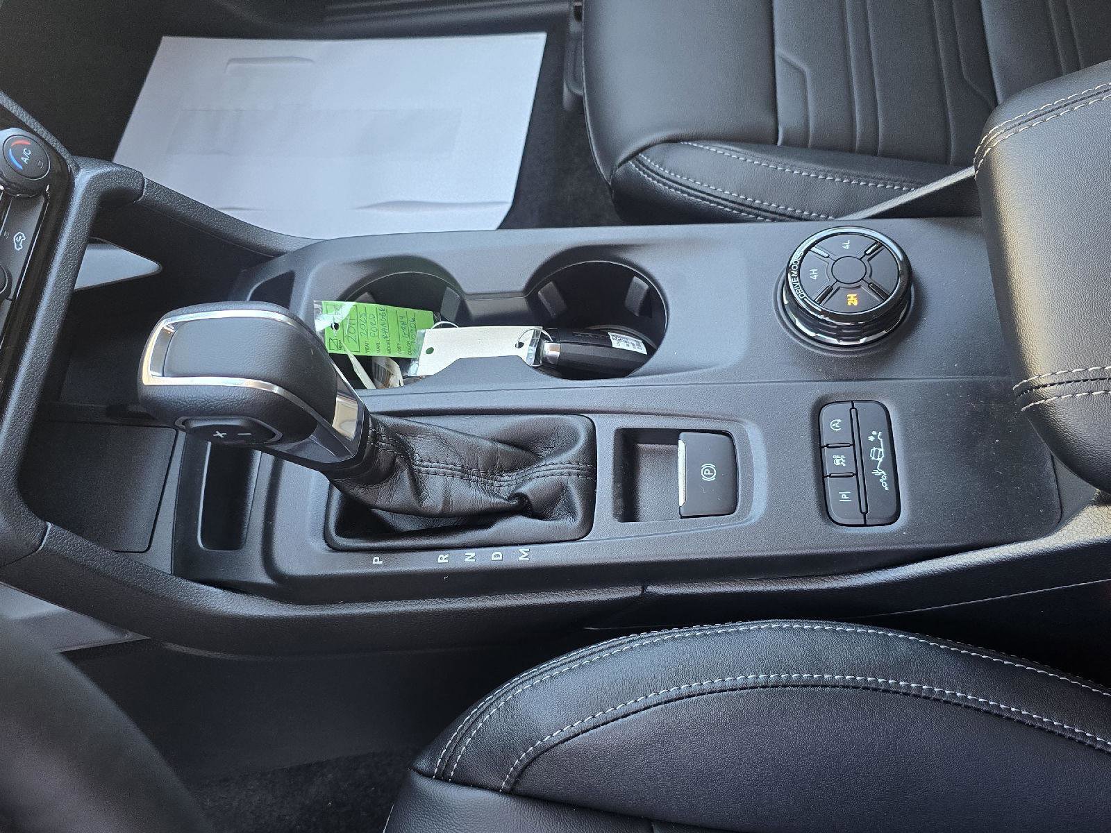 New 2025 Ford Ranger Lariat w/ FX4 Off-Road Package image 11