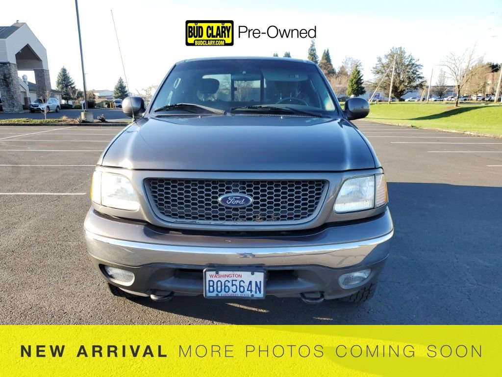 Used 2003 Ford F150 XL