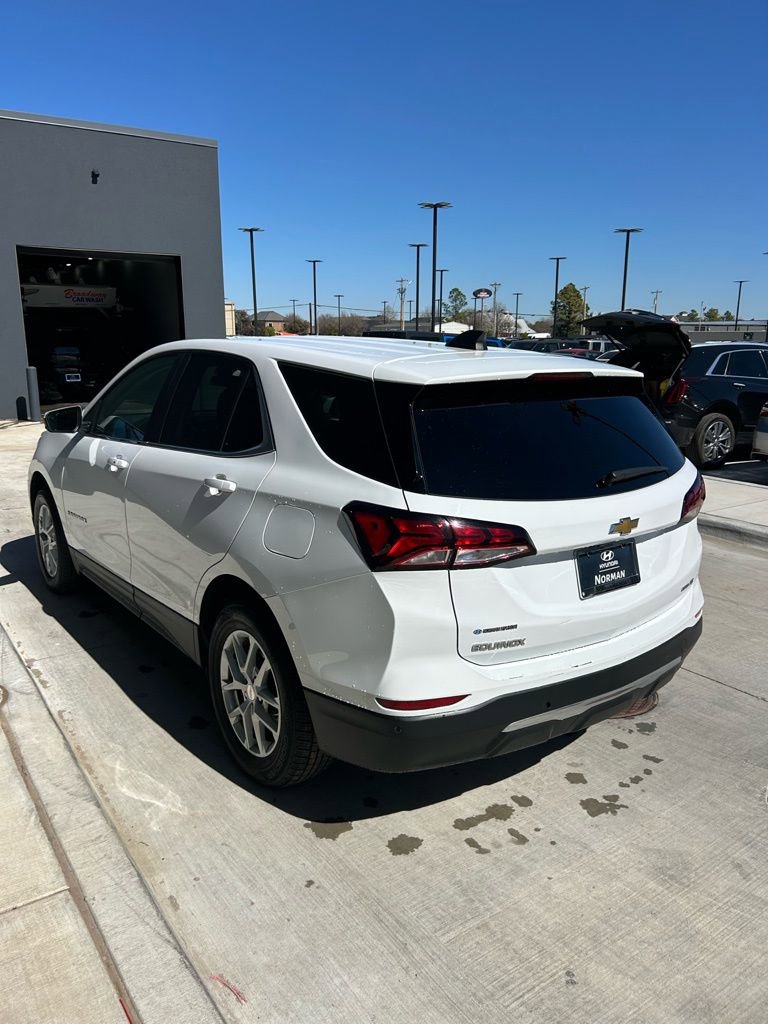 Used 2024 Chevrolet Equinox LT image 5