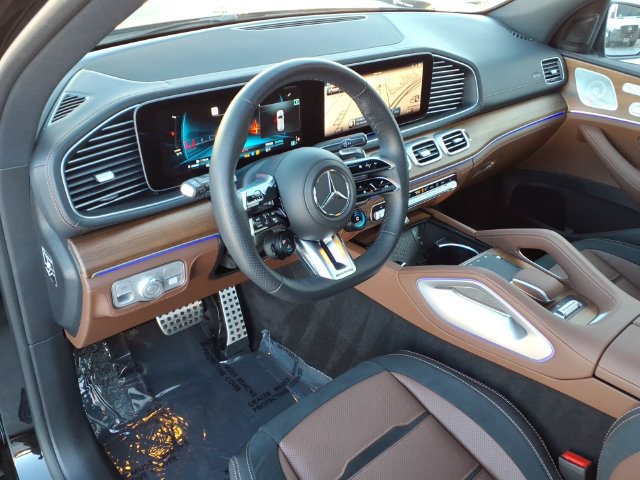 Used 2025 Mercedes-Benz GLE 53 AMG 4MATIC image 13