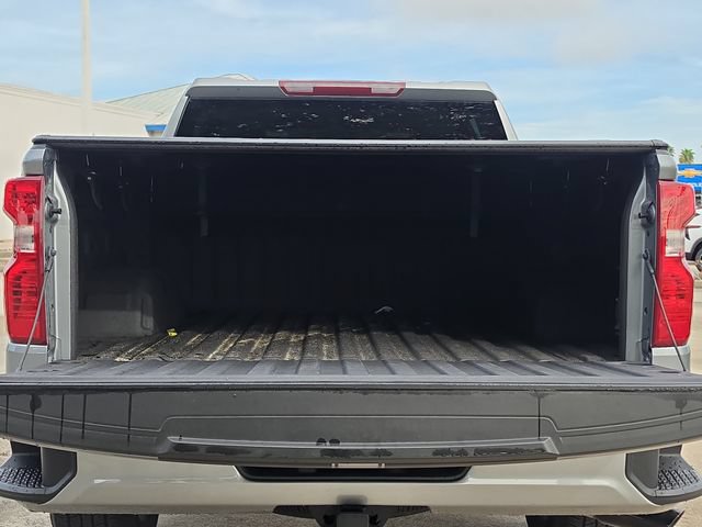 Used 2025 Chevrolet Silverado 1500 Custom w/ Rally Edition RWD image 7