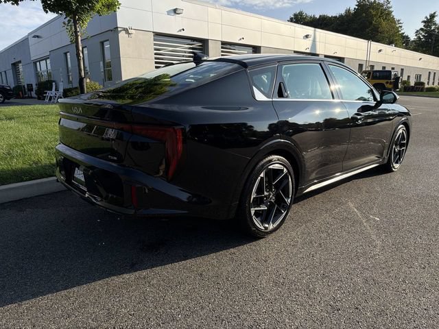 Used 2025 Kia K4 GT-Line w/ GT-Line Premium Package FWD image 8