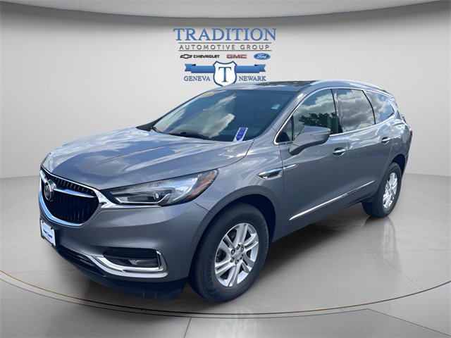 Used 2021 Buick Enclave Essence