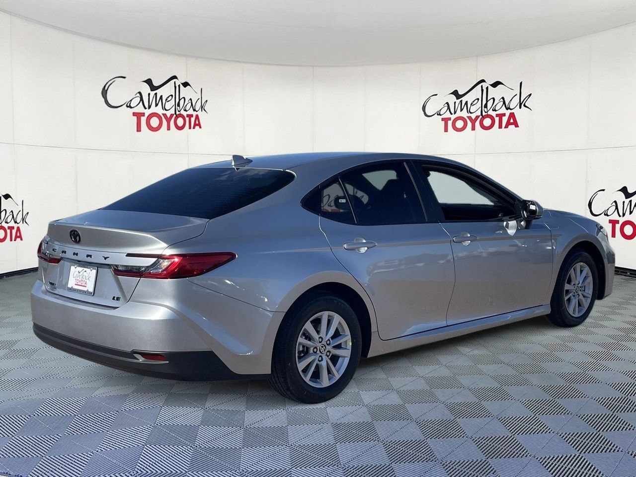 New 2026 Toyota Camry LE FWD image 8
