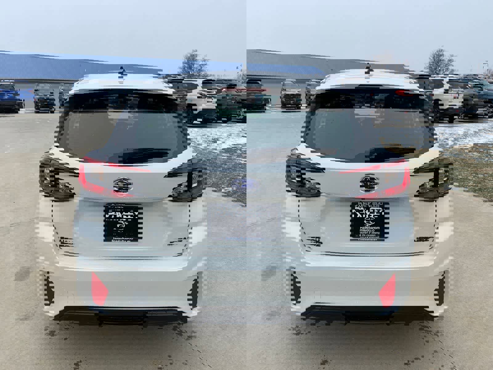 New 2026 Subaru Impreza 2.0i Sport image 5