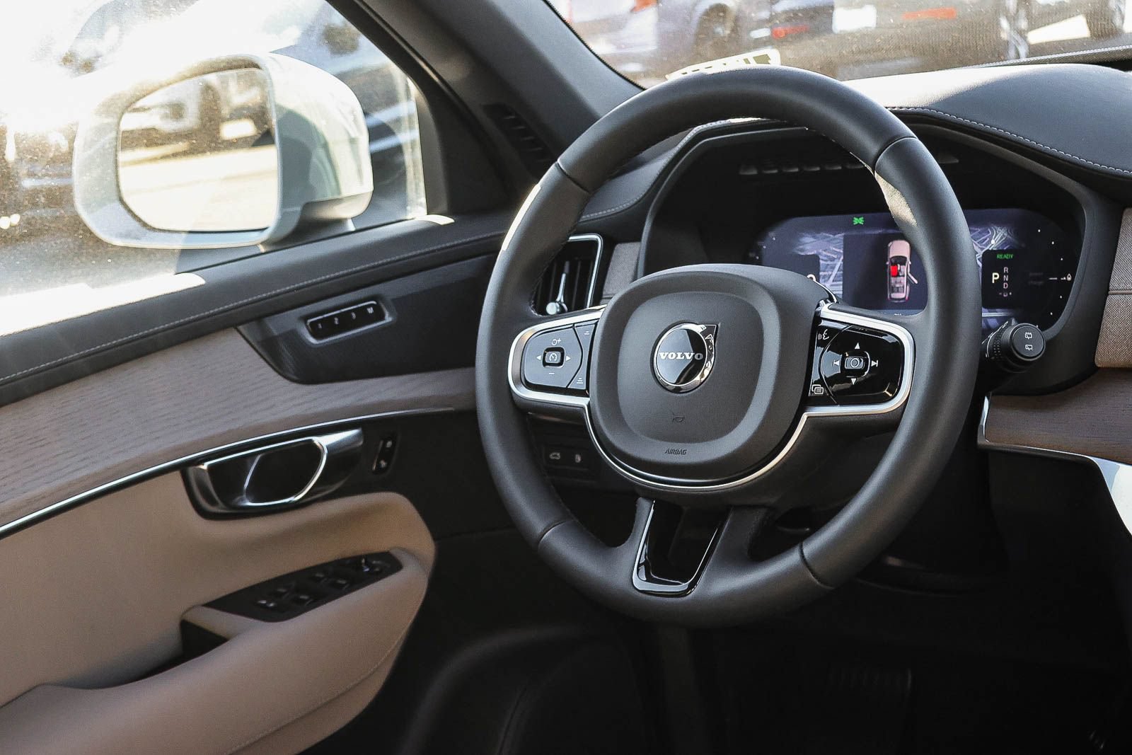 New 2026 Volvo XC90 T8 Plus w/ Protection Package AWD/4WD image 25