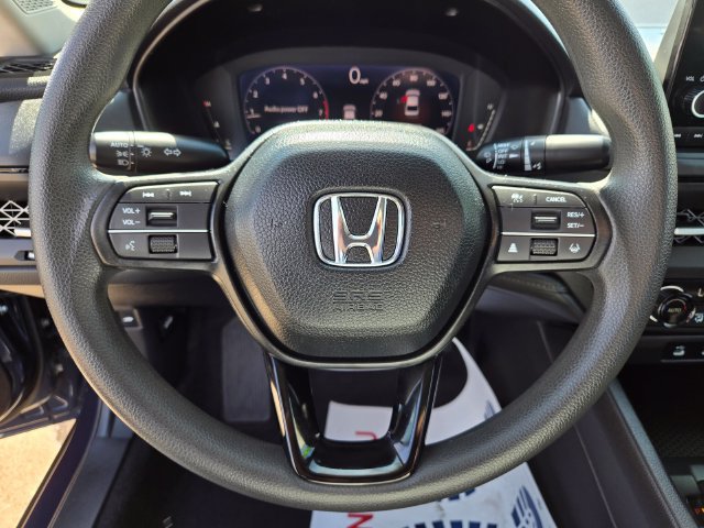 Certified 2025 Honda Accord SE image 31