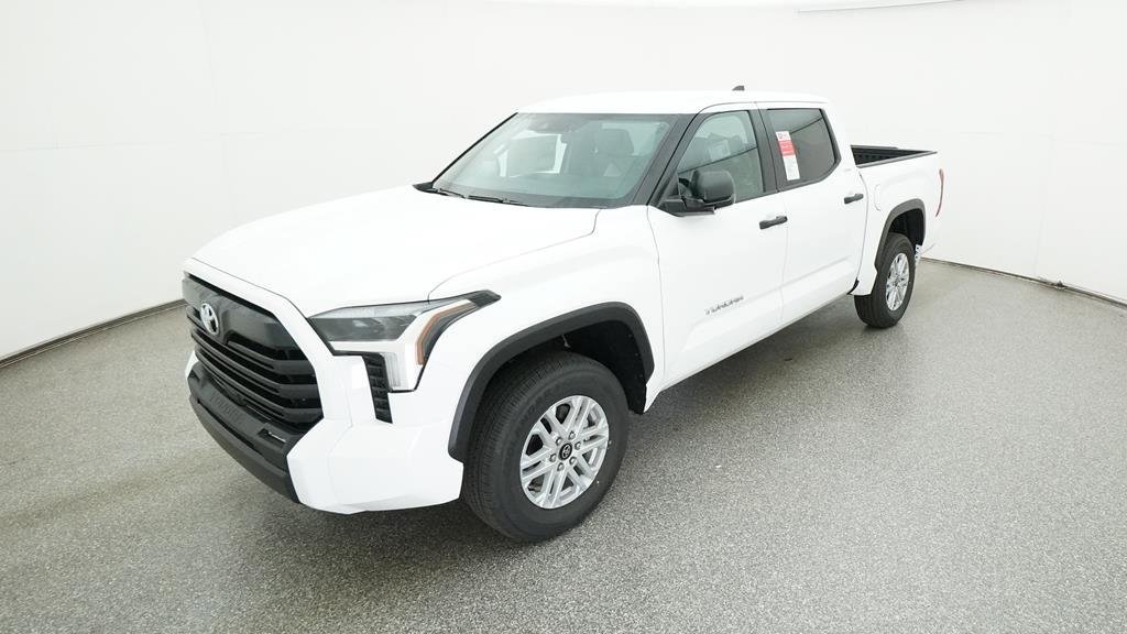 New 2025 Toyota Tundra SR5 AWD/4WD image 1