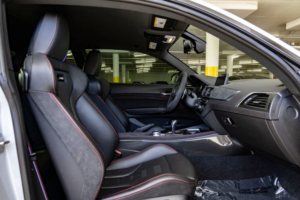 Used 2020 BMW M2 CS RWD image 29