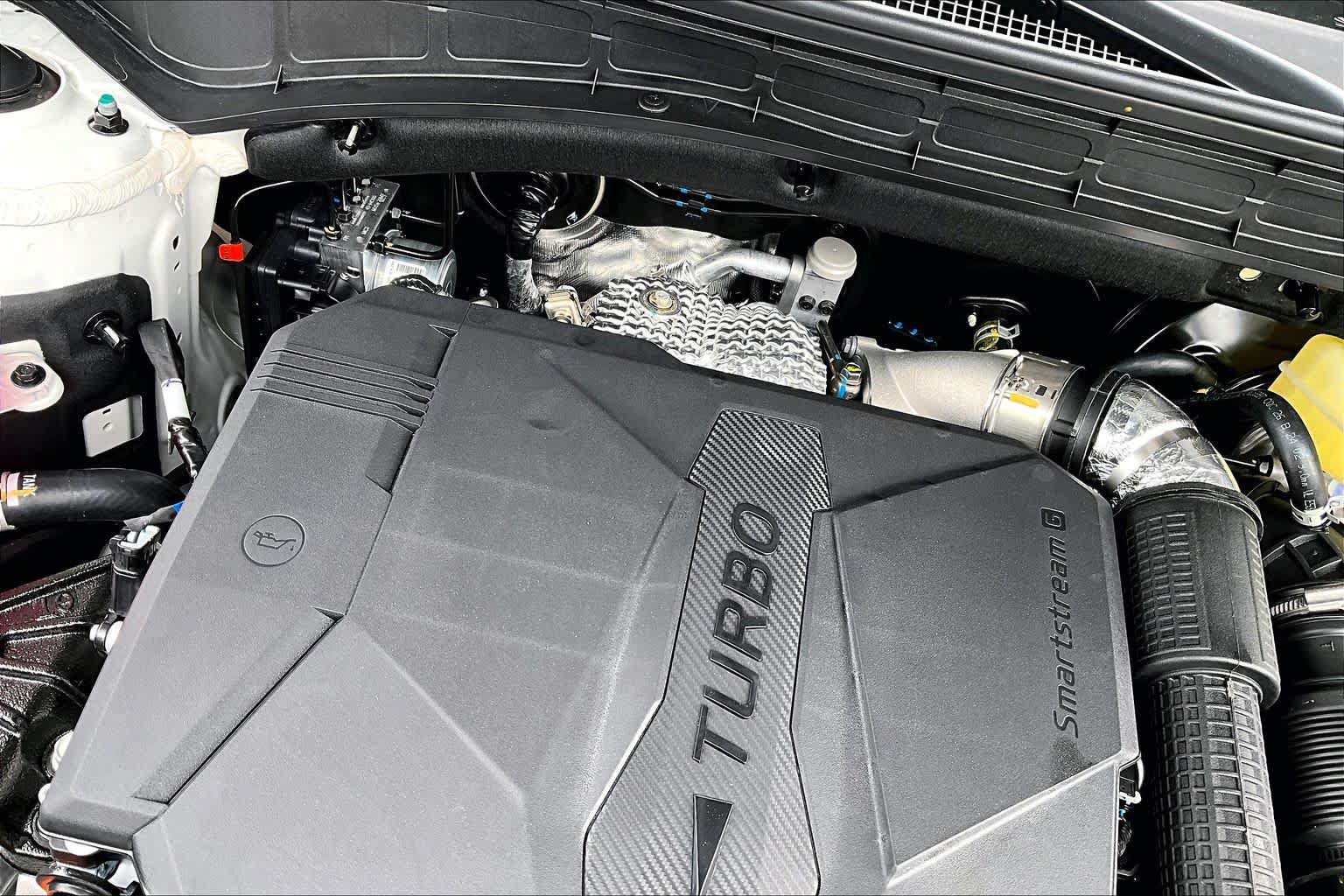 New 2026 Hyundai Santa Fe SE AWD/4WD image 17