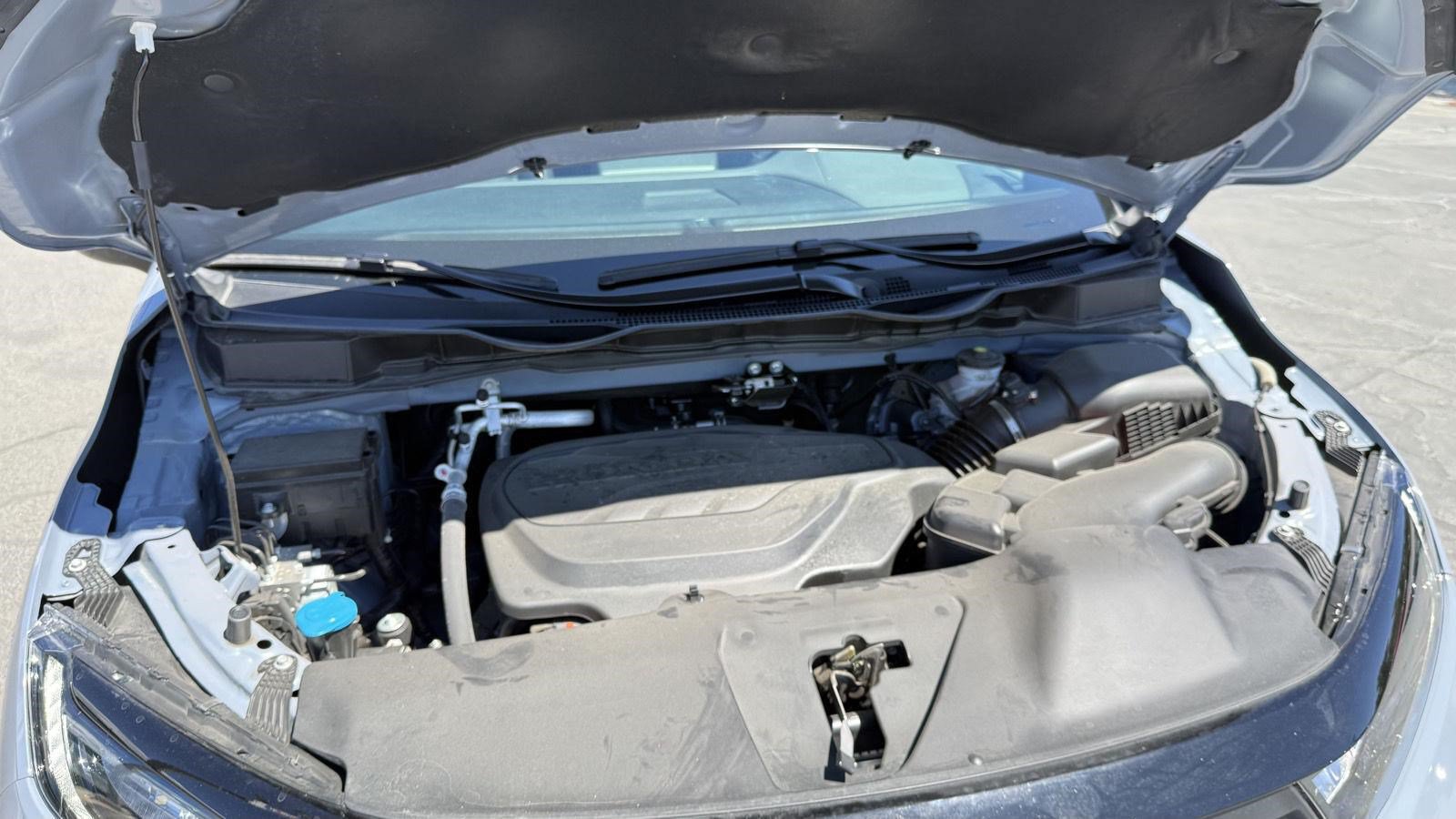 Certified 2026 Honda Odyssey Sport-L image 30