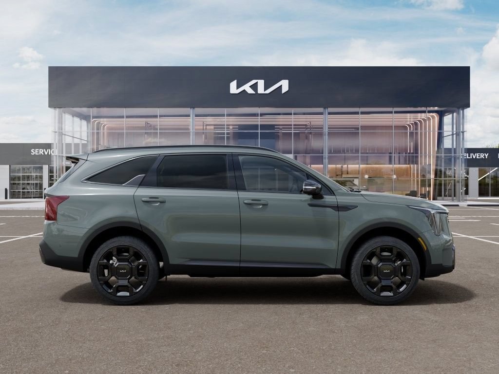 New 2026 Kia Sorento SX Prestige AWD/4WD image 35
