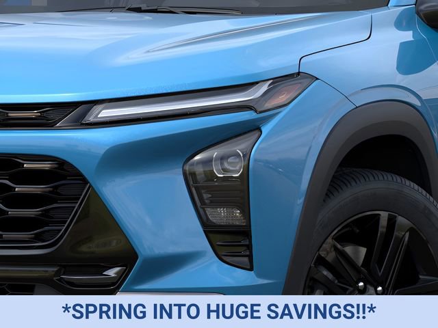New 2026 Chevrolet Trax ACTIV FWD image 10