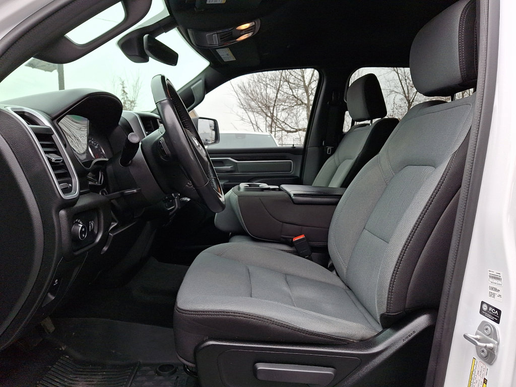 Used 2023 RAM 1500 Big Horn image 19