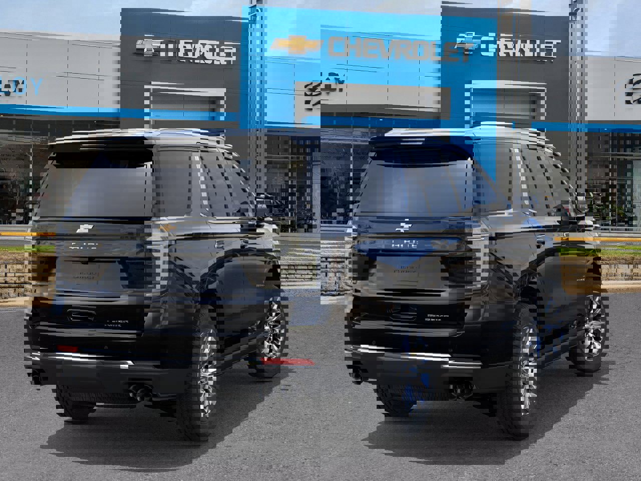 New 2026 Chevrolet Tahoe Premier image 4