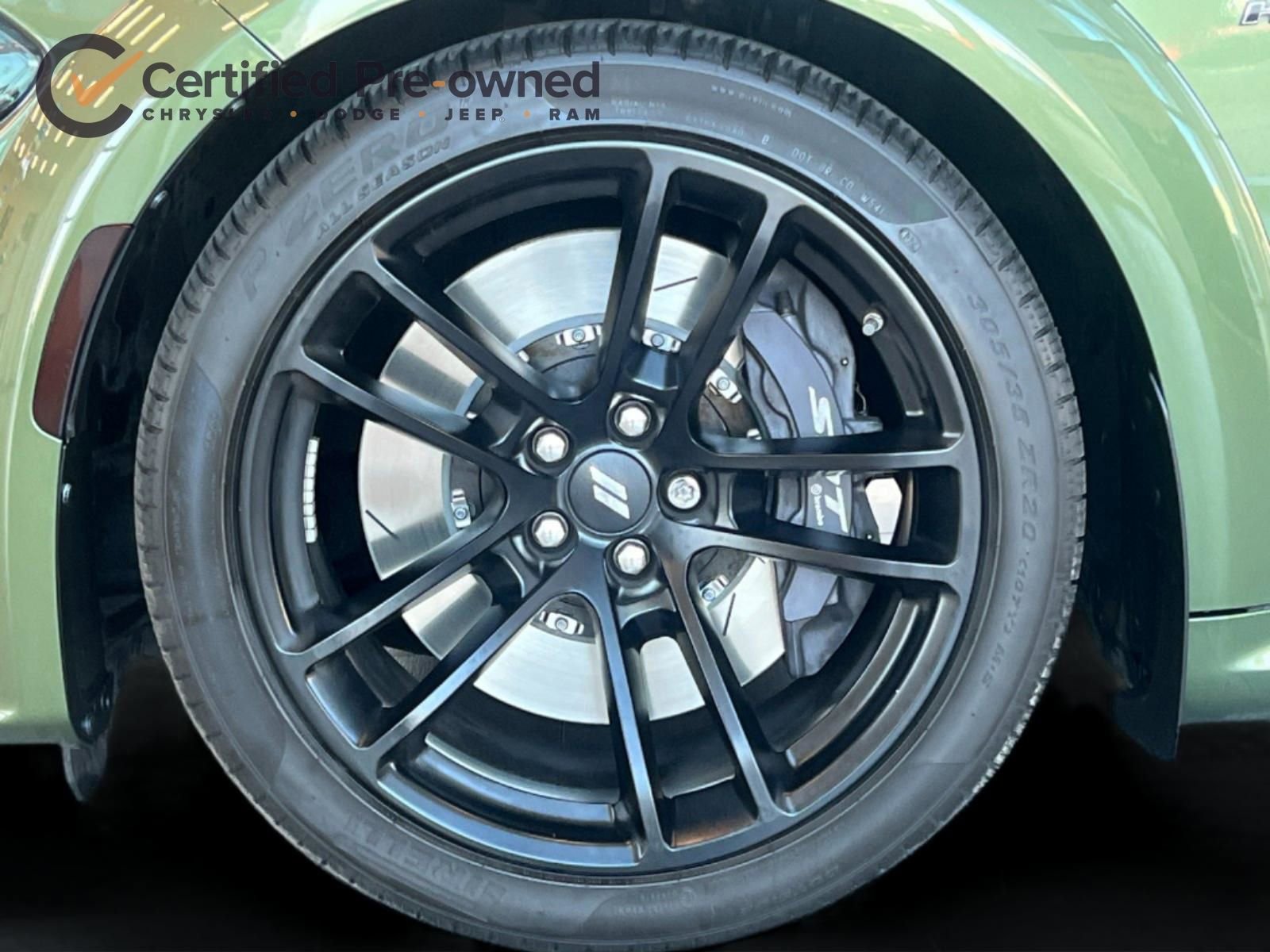 Certified 2023 Dodge Charger Scat Pack image 24