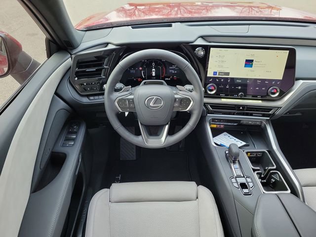 New 2026 Lexus TX 350 AWD image 10