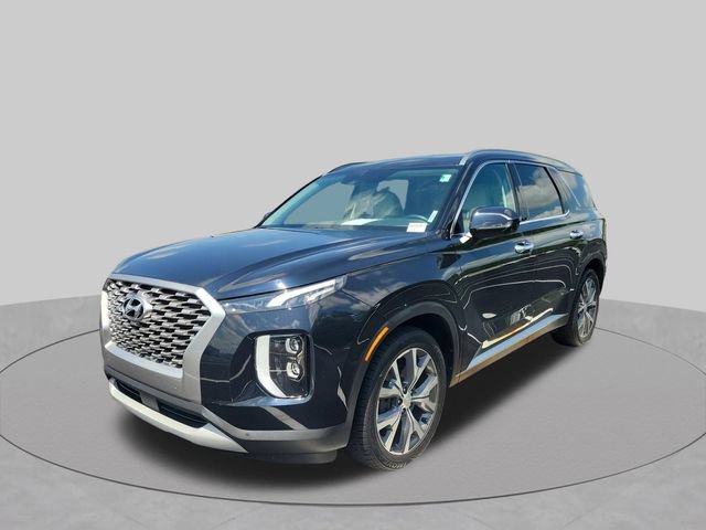 Used 2022 Hyundai Palisade SEL w/ 8P Bench Seat Package AWD/4WD image 11