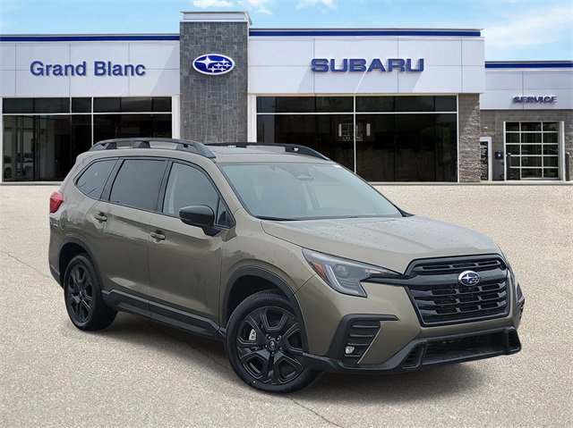 New 2026 Subaru Ascent Bronze Edition