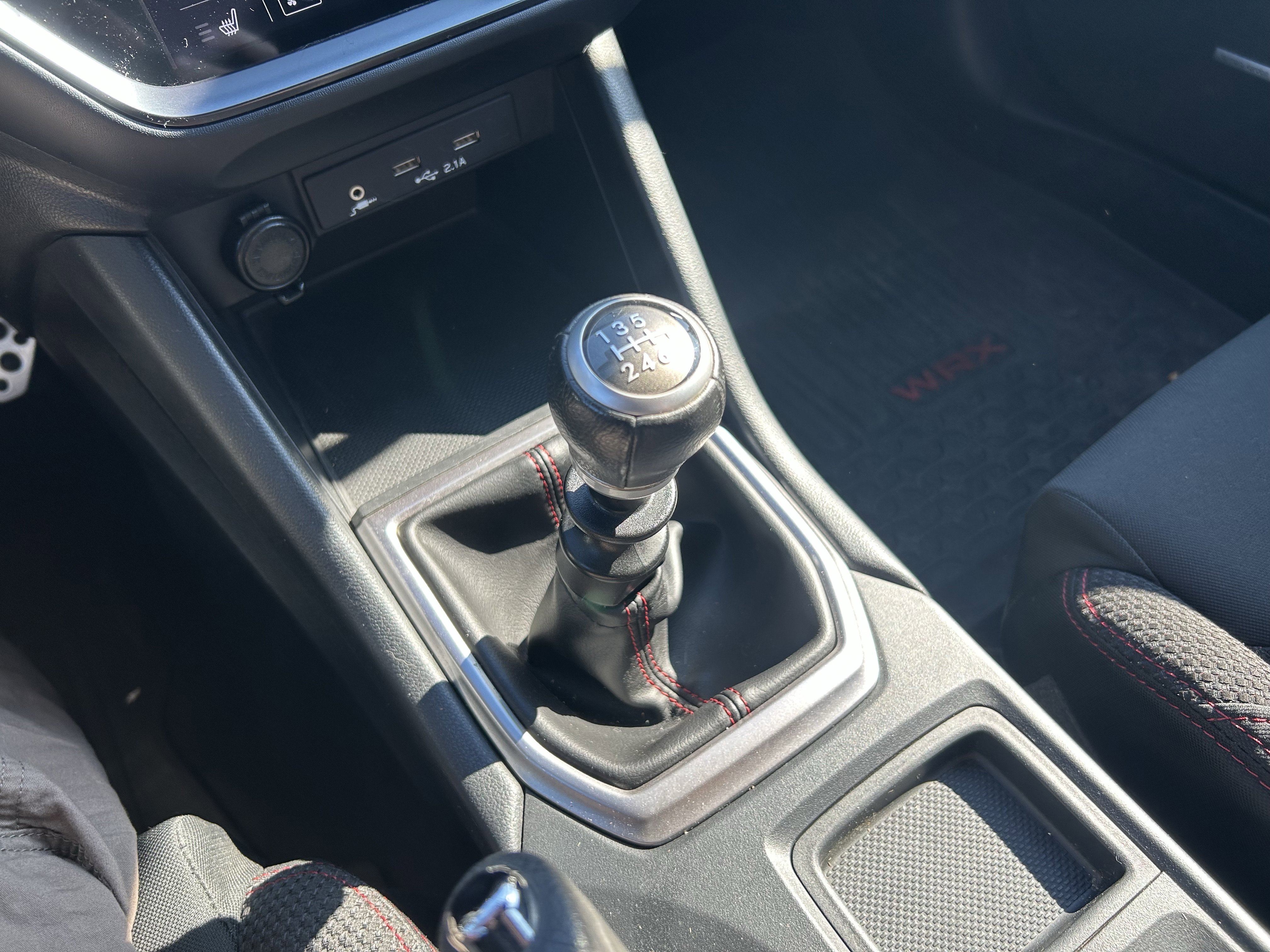 Used 2022 Subaru WRX Premium image 14