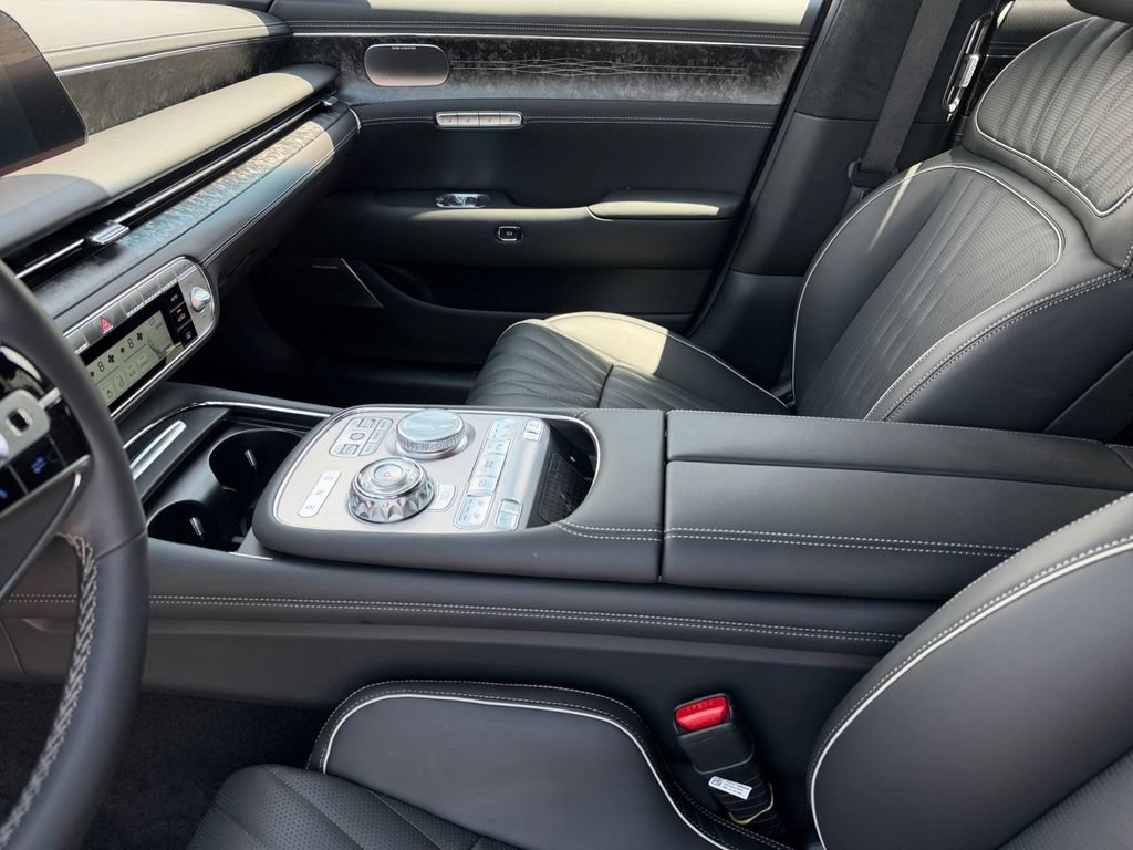 New 2026 Genesis G90 3.5T AWD/4WD image 12