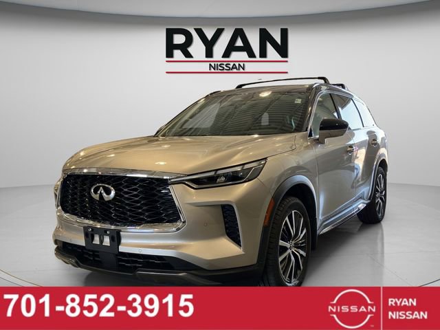 Used 2024 INFINITI QX60 Autograph w/ Cargo Package AWD/4WD image 8