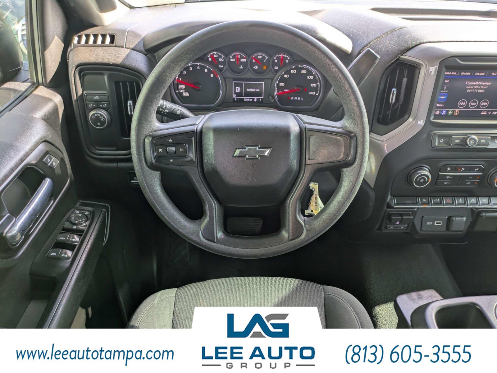 Used 2021 Chevrolet Silverado 1500 Custom w/ Rally Edition RWD image 15